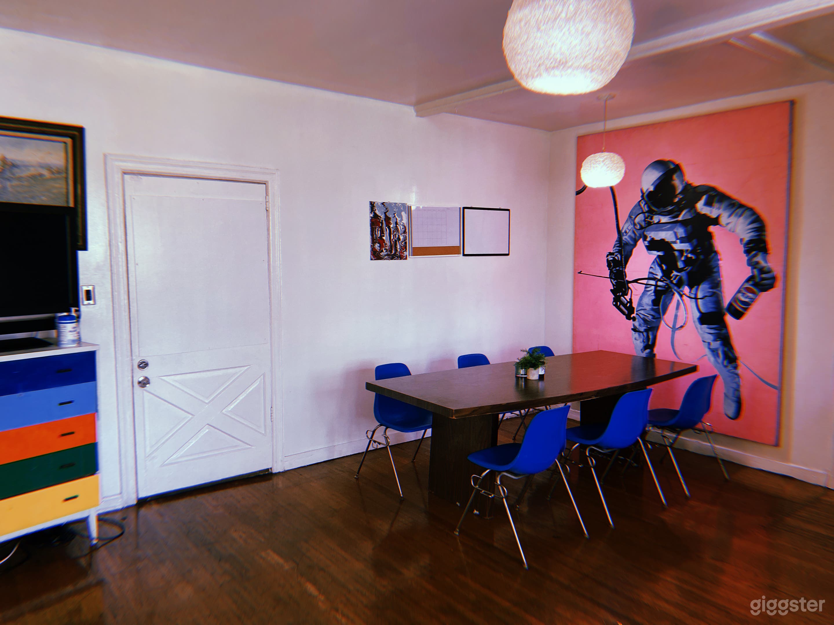 Recording Studio &amp; Creative Space Melrose &amp; Martel Photo 3