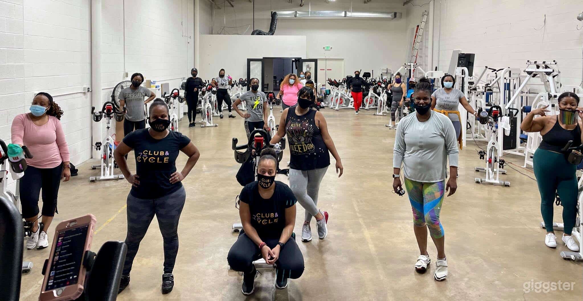 Cycling Club Studio in Milford Mill Photo 1