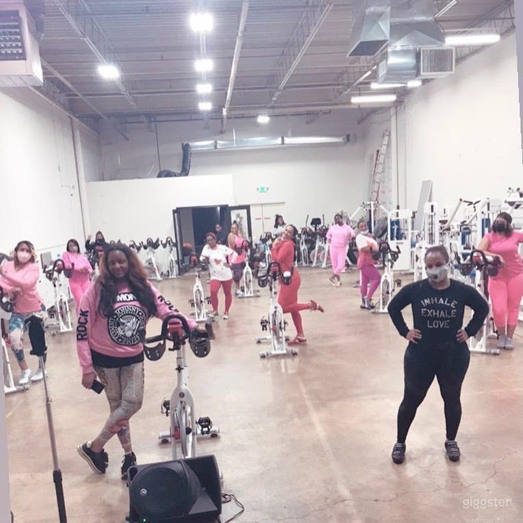 Cycling Club Studio in Milford Mill Photo 3