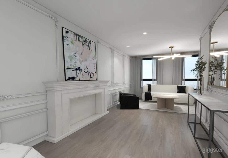 Luxe Modern Photo Studio inToronto Photo 1