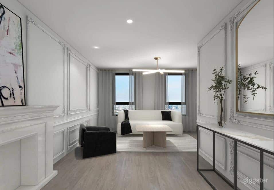 Luxe Modern Photo Studio inToronto Photo 4