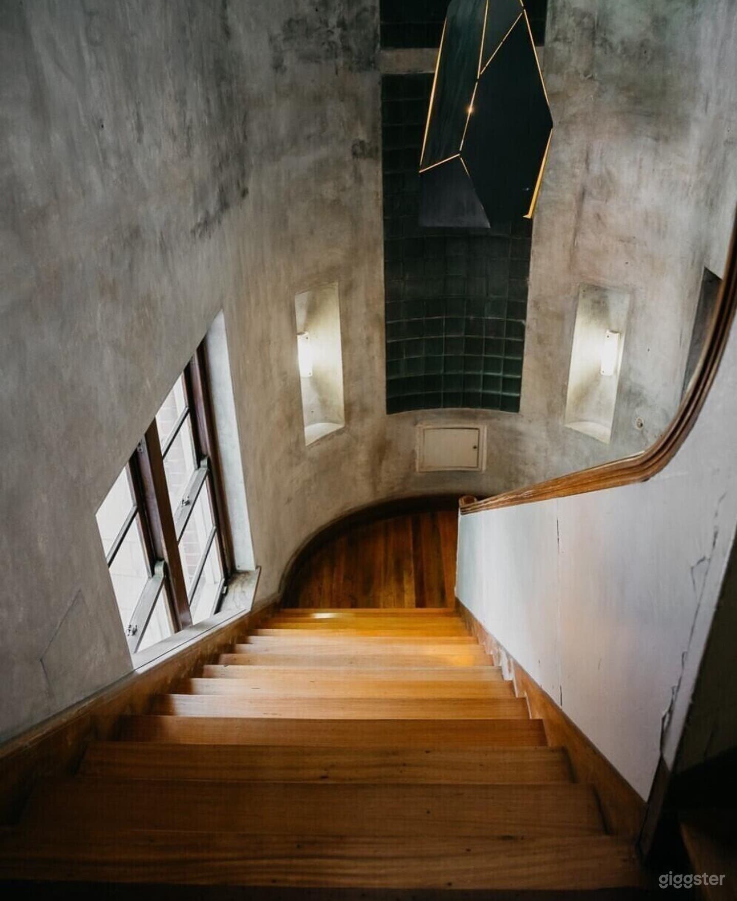 Heritage Stairs Photo 2