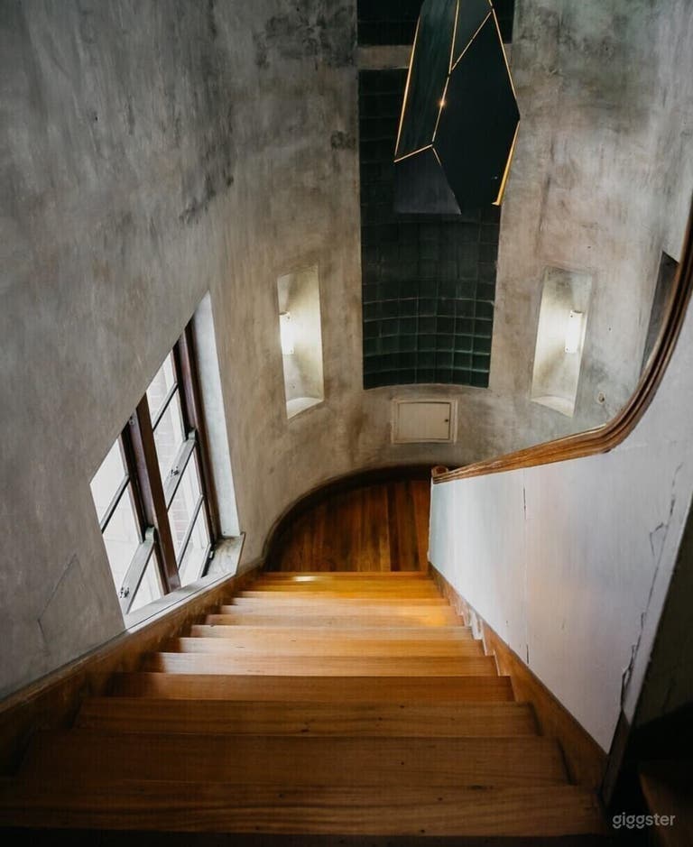  Escaleras Patrimoniales 