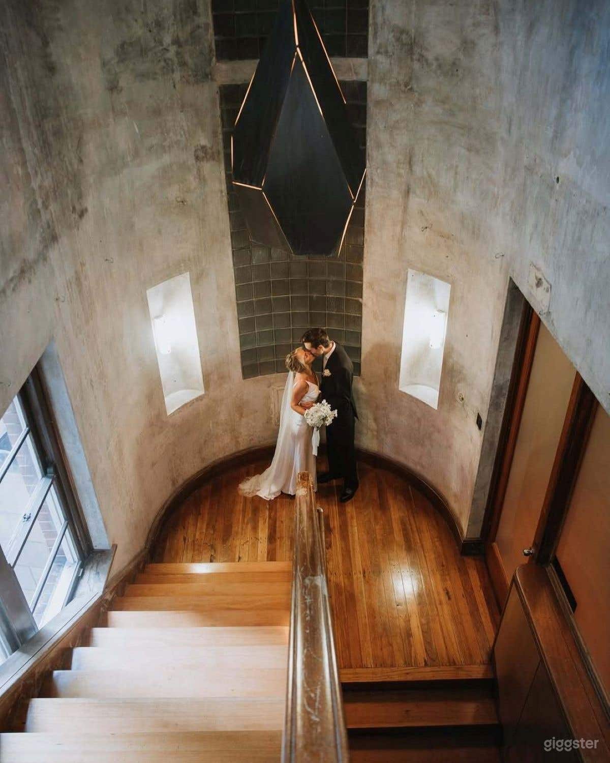 Heritage Stairs Photo 3