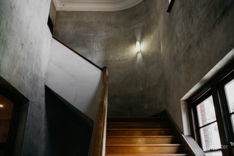 Escaleras Patrimoniales 