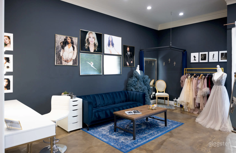  📸 Versatile 1500 sqft Creative Photo Studio 