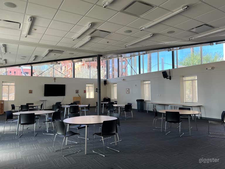  Community Room - Event Space 