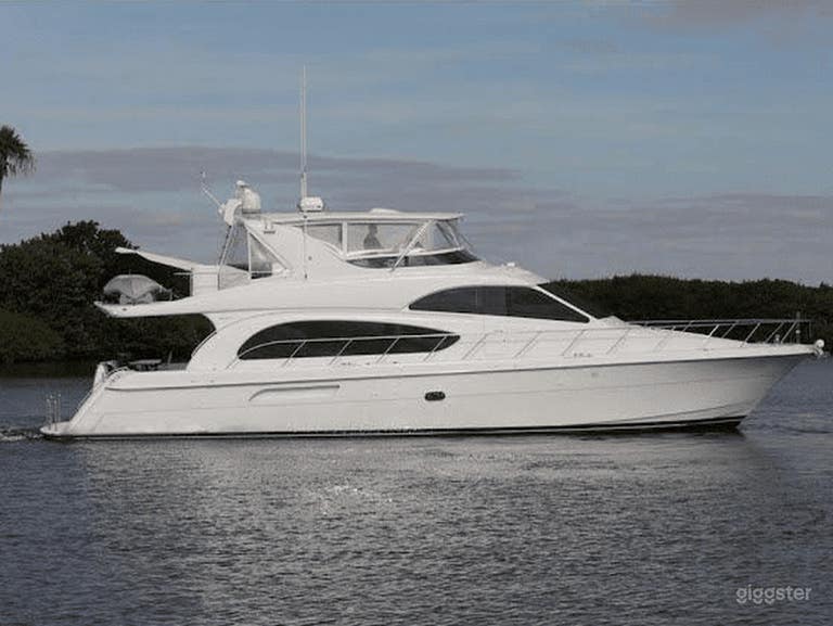  65' HATTERAS / FAMILY HATTERS BOAT 