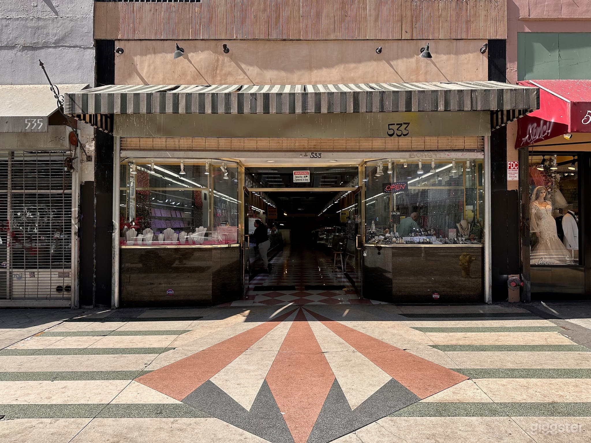 Exterior Front Entrance