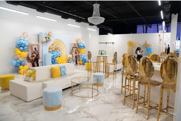  East Houston Modern Events Venue 