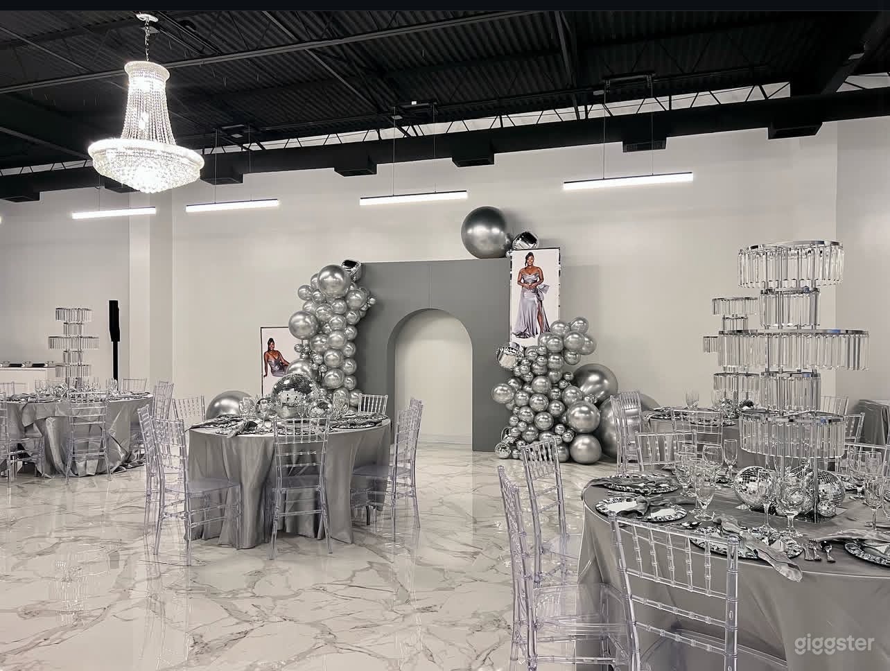 East Houston Modern Events Venue Photo 3