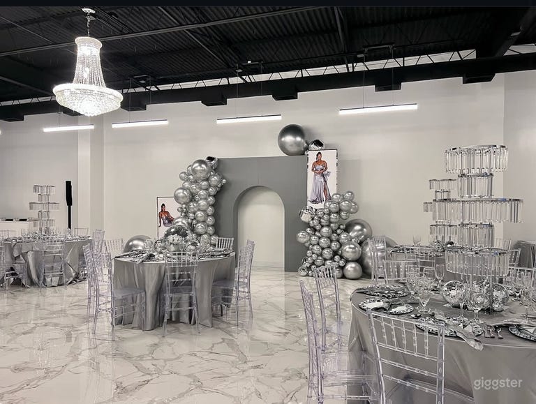  East Houston Modern Events Venue 