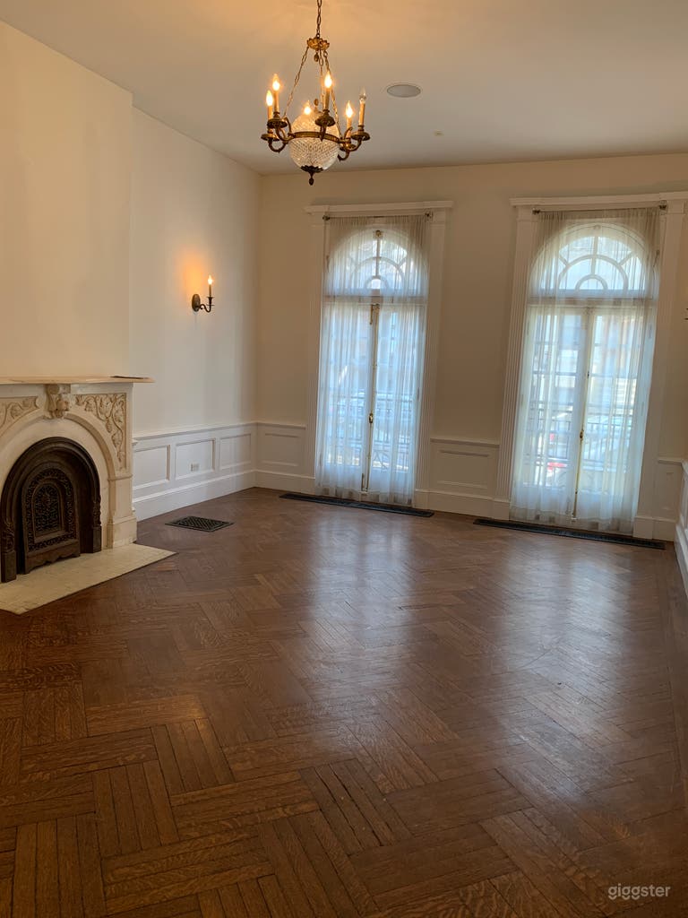  25 ft wide Townhouse for Filming TV/Movie 