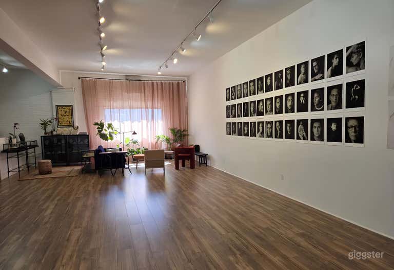  Vibrant Multi-Functional Art Center & Creative Space 