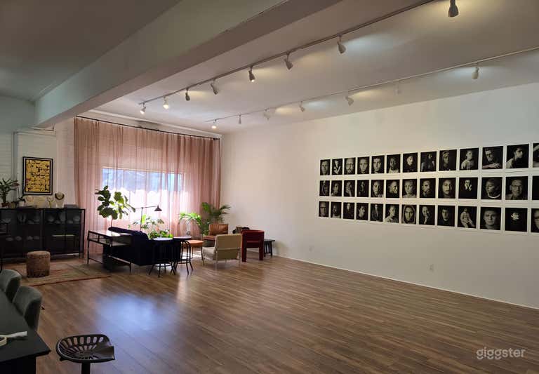  Vibrant Multi-Functional Art Center & Creative Space 