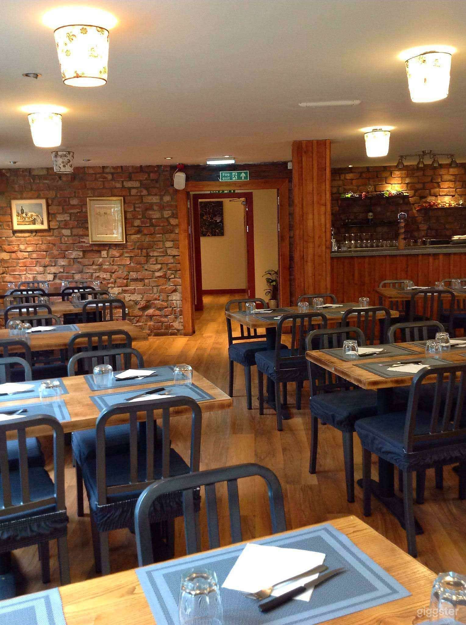 Authentic Italian Restaurant in Aberdeen Photo 2