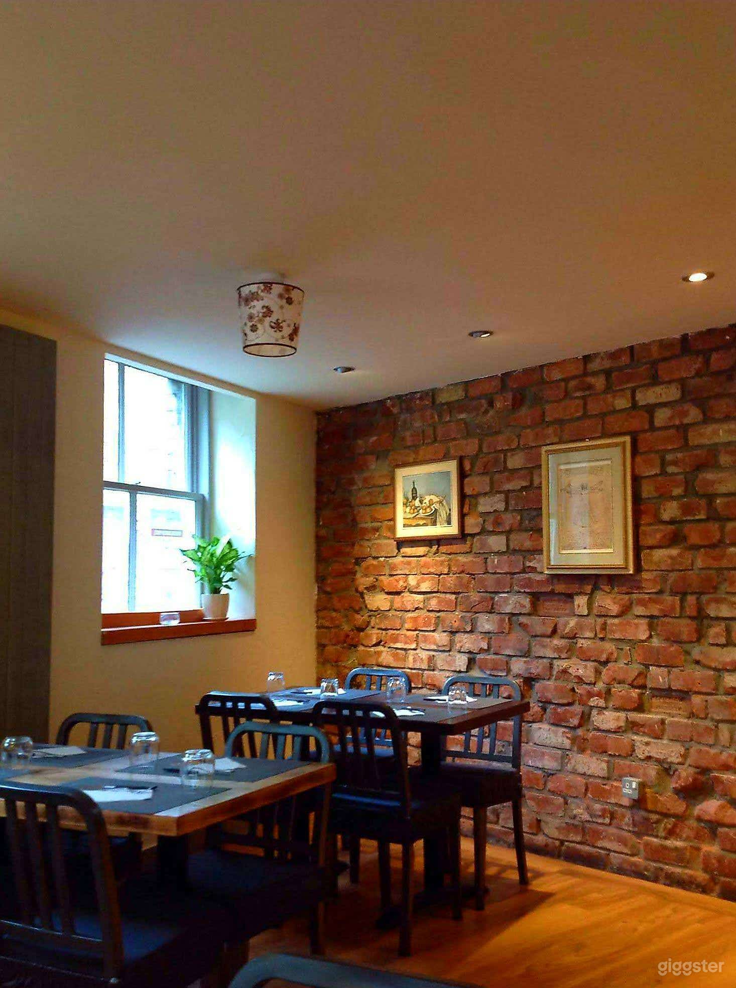 Authentic Italian Restaurant in Aberdeen Photo 3