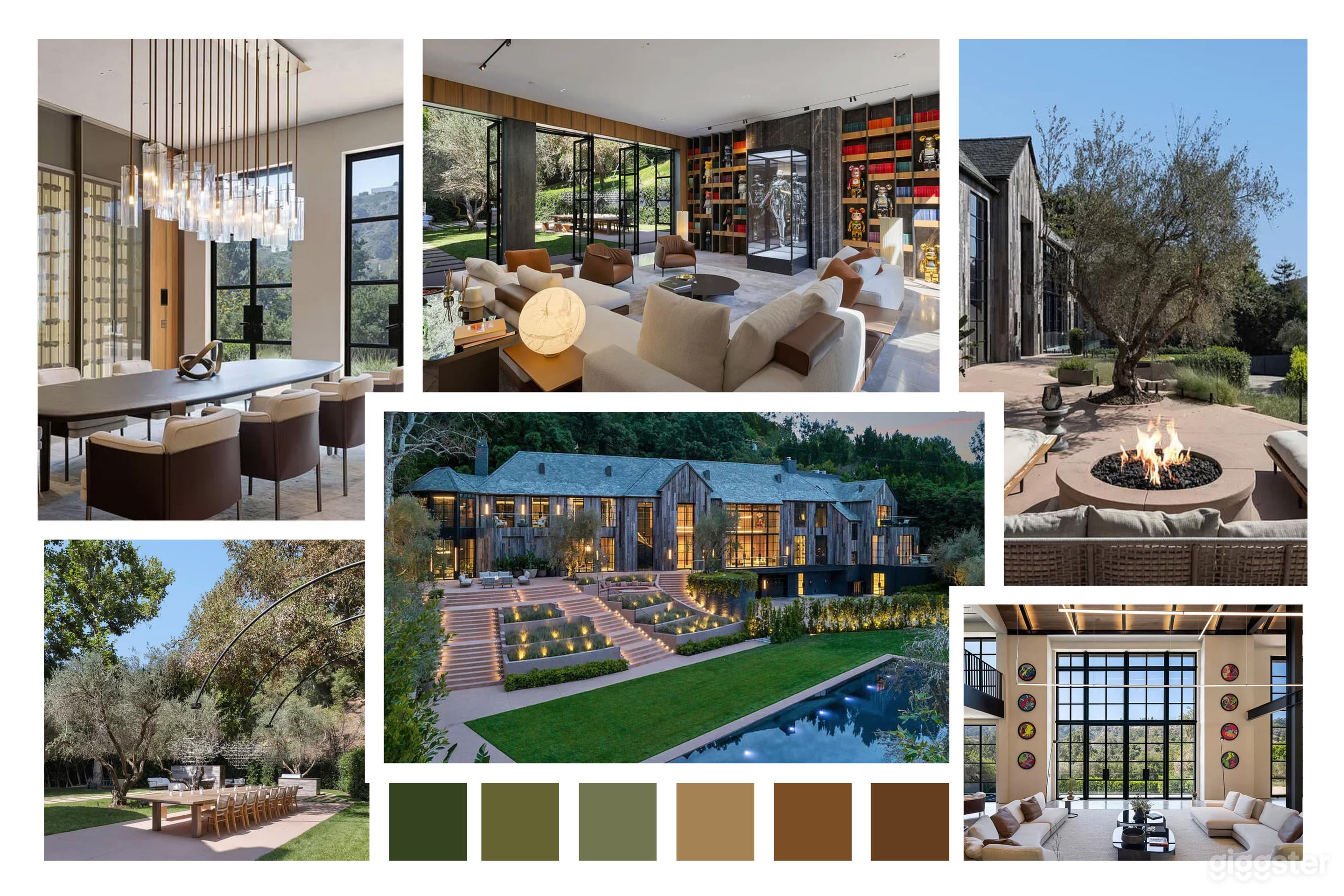 MODERN ARCHITECTURAL MASTERPIECE:BOLD &amp; CINEMATIC Photo 1