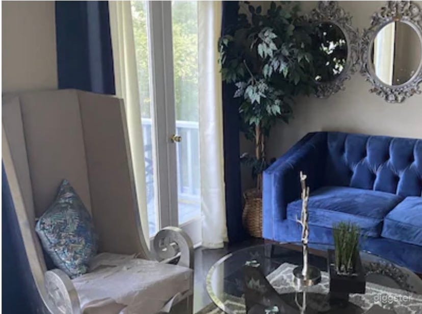 Secluded Oasis for Events and Productions Photo 2