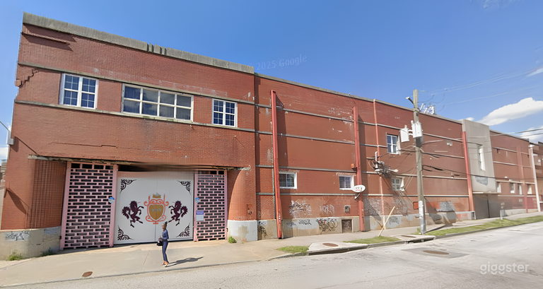  Modern Atlanta Art Gallery Loft 