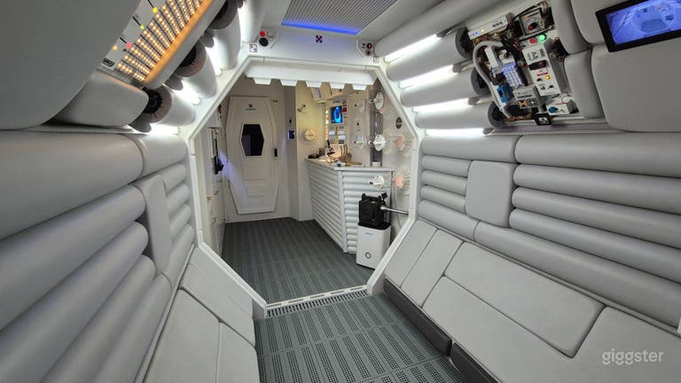  Museo Nave Espacial Alien 