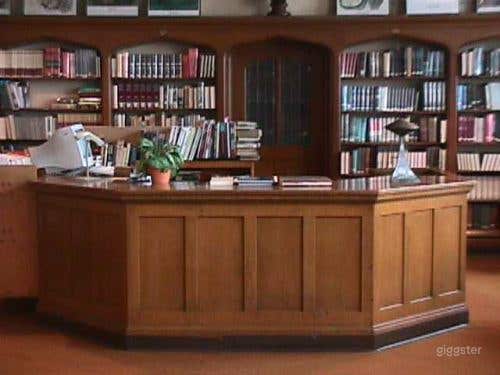 High school with class room access: Location 4197 Photo 2