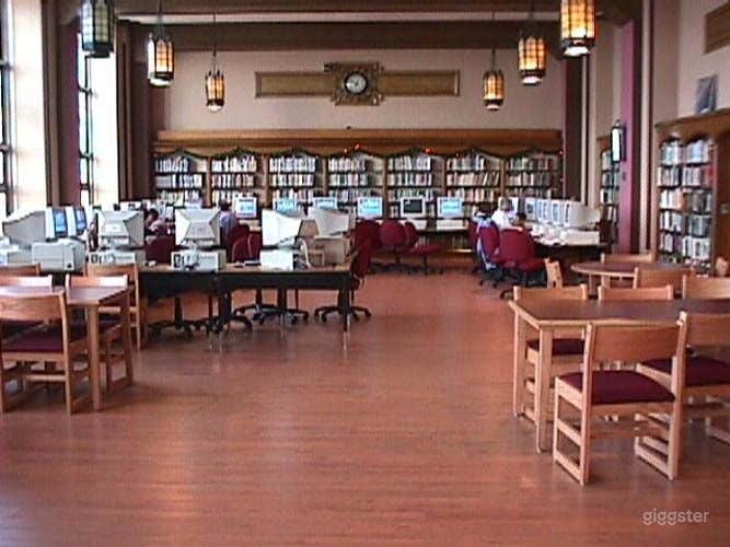 High school with class room access: Location 4197 Photo 3