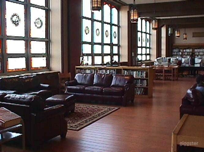 High school with class room access: Location 4197 Photo 1