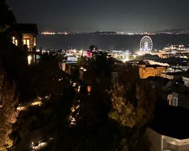  Russian Hill Roof Deck Penthouse famous MTV House 