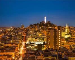  Russian Hill Roof Deck Penthouse famous MTV House 