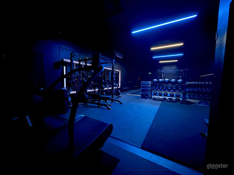  Studio MMA e Fitness Magazzino per Foto e Video 