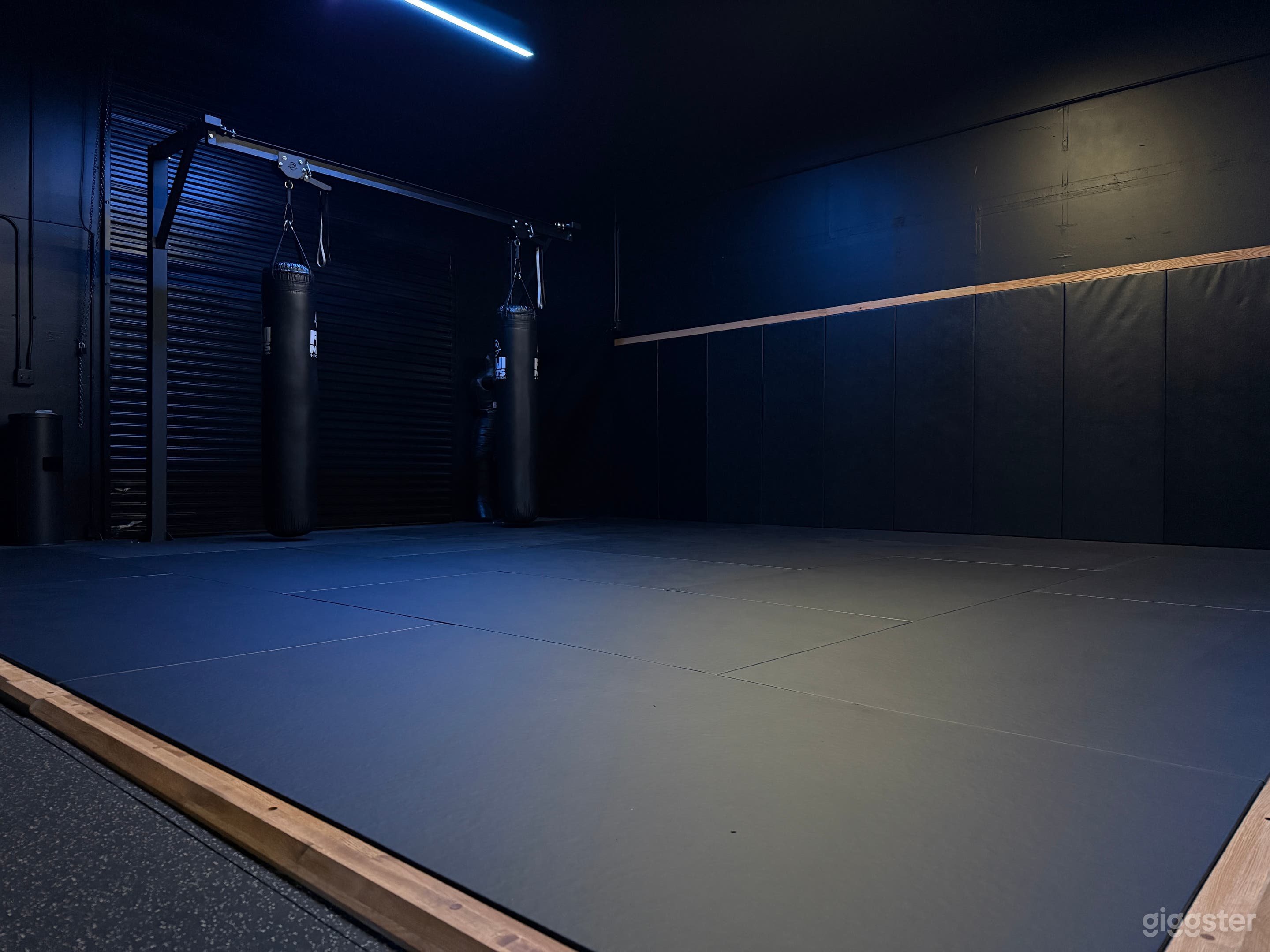 A private, MMA & Fitness Studio, next to Allegiant Stadium. Photo 1