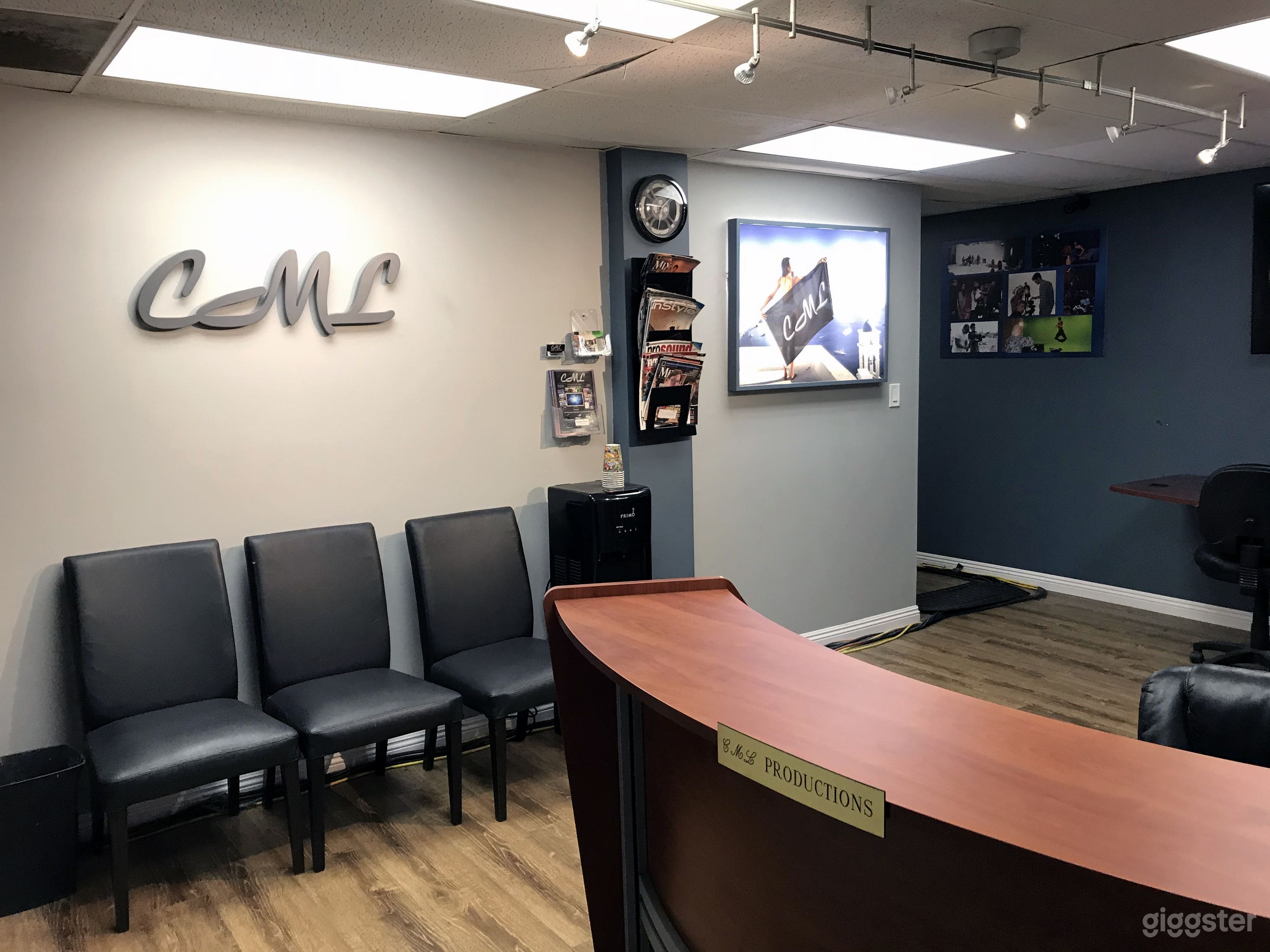 Conference Room for Meetings and Casting Calls Photo 4