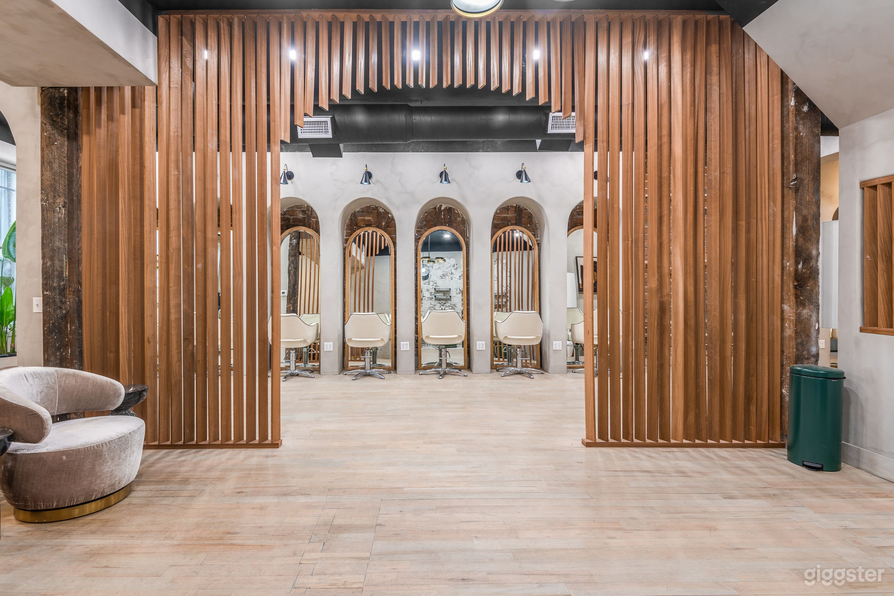 Authentic Brooklyn Hair Salon for Film & Beauty Shoots Photo 1