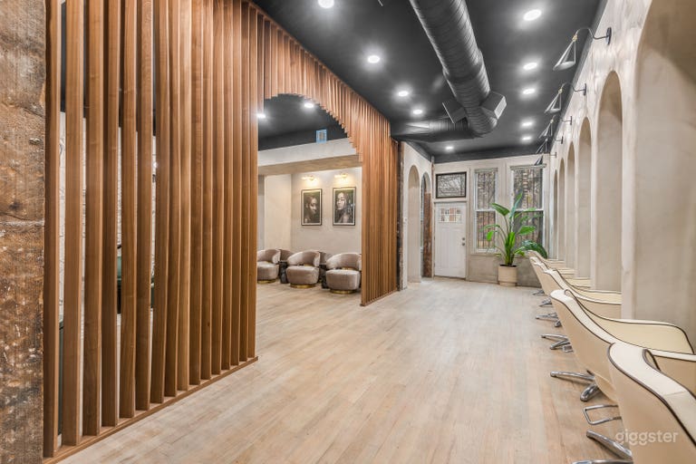  Authentic Brooklyn Hair Salon for Film & Beauty Shoots 