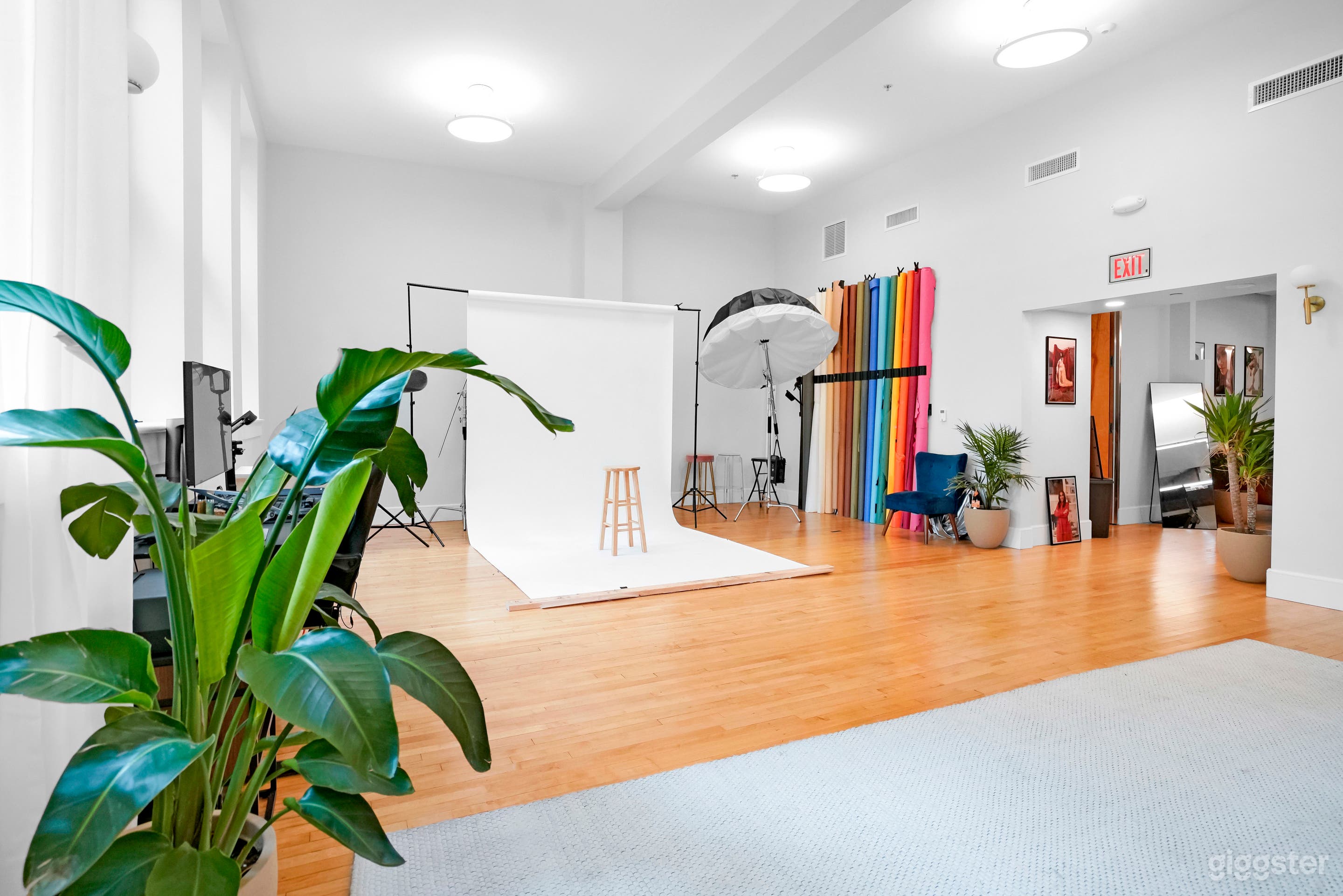 Downtown Raleigh Photo and Content Studio Photo 1