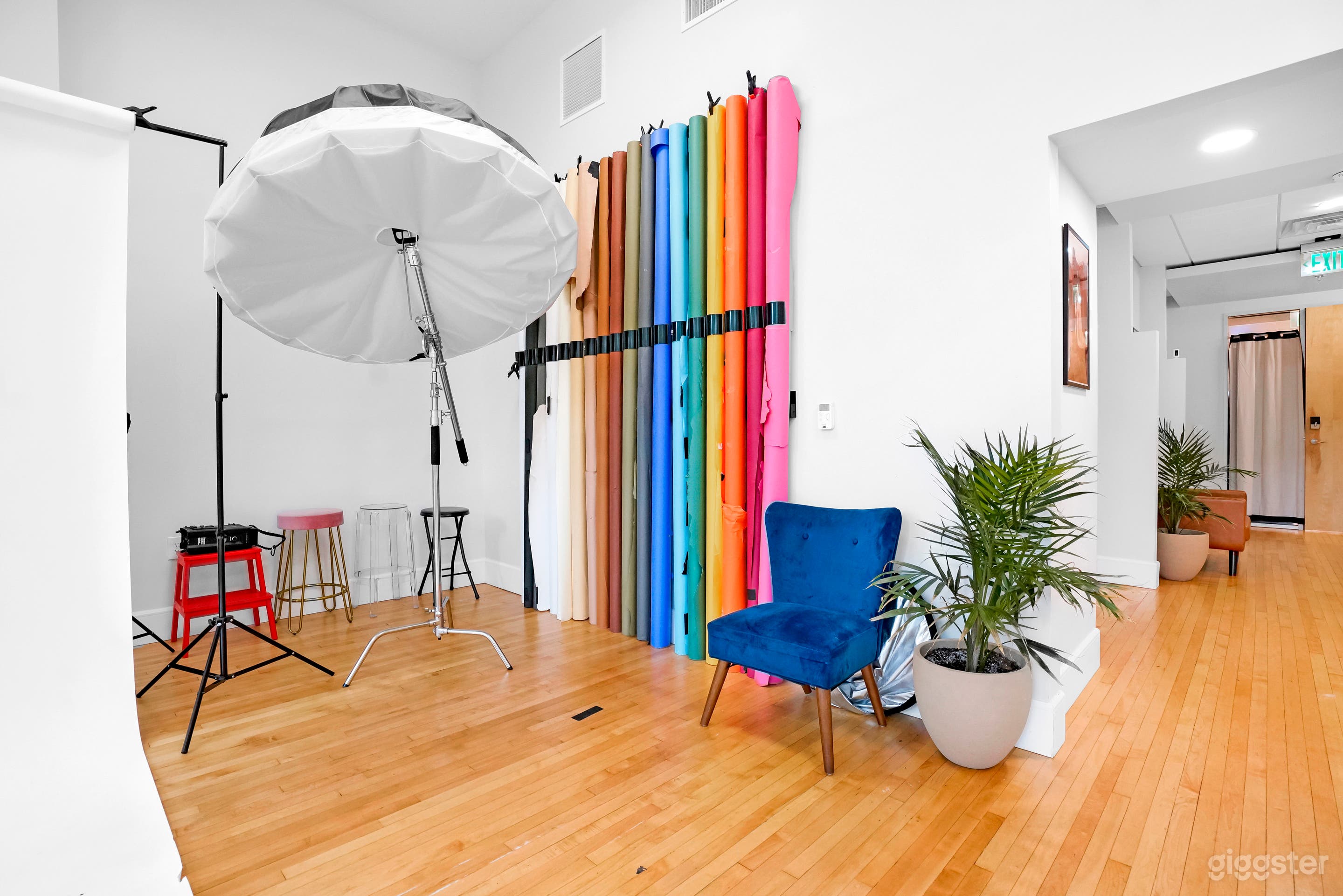 Downtown Raleigh Photo and Content Studio Photo 4