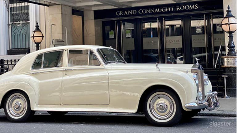  Rolls-Royce Clásico e Icónico 