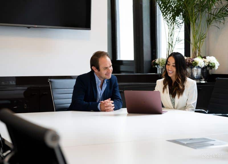 Board Room in Melbourne Photo 2