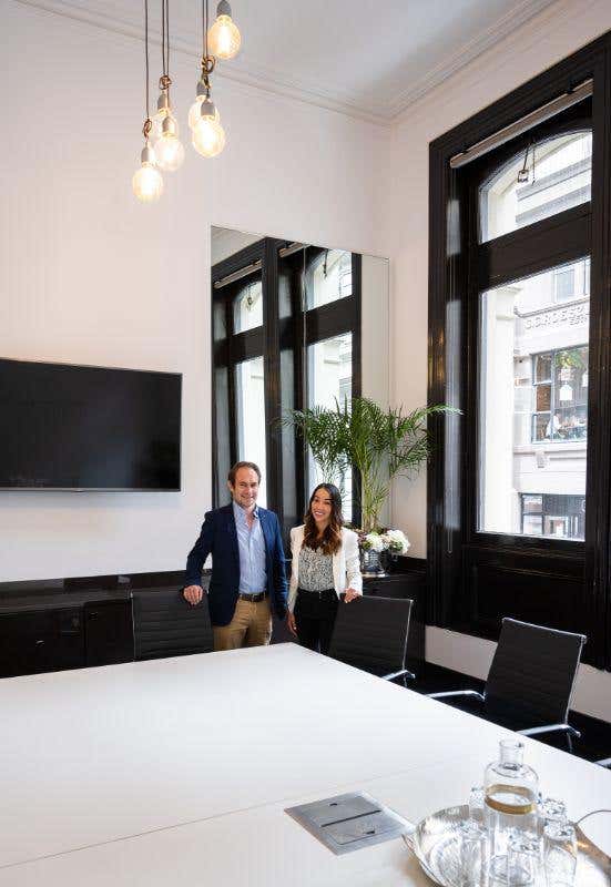 Board Room in Melbourne Photo 4