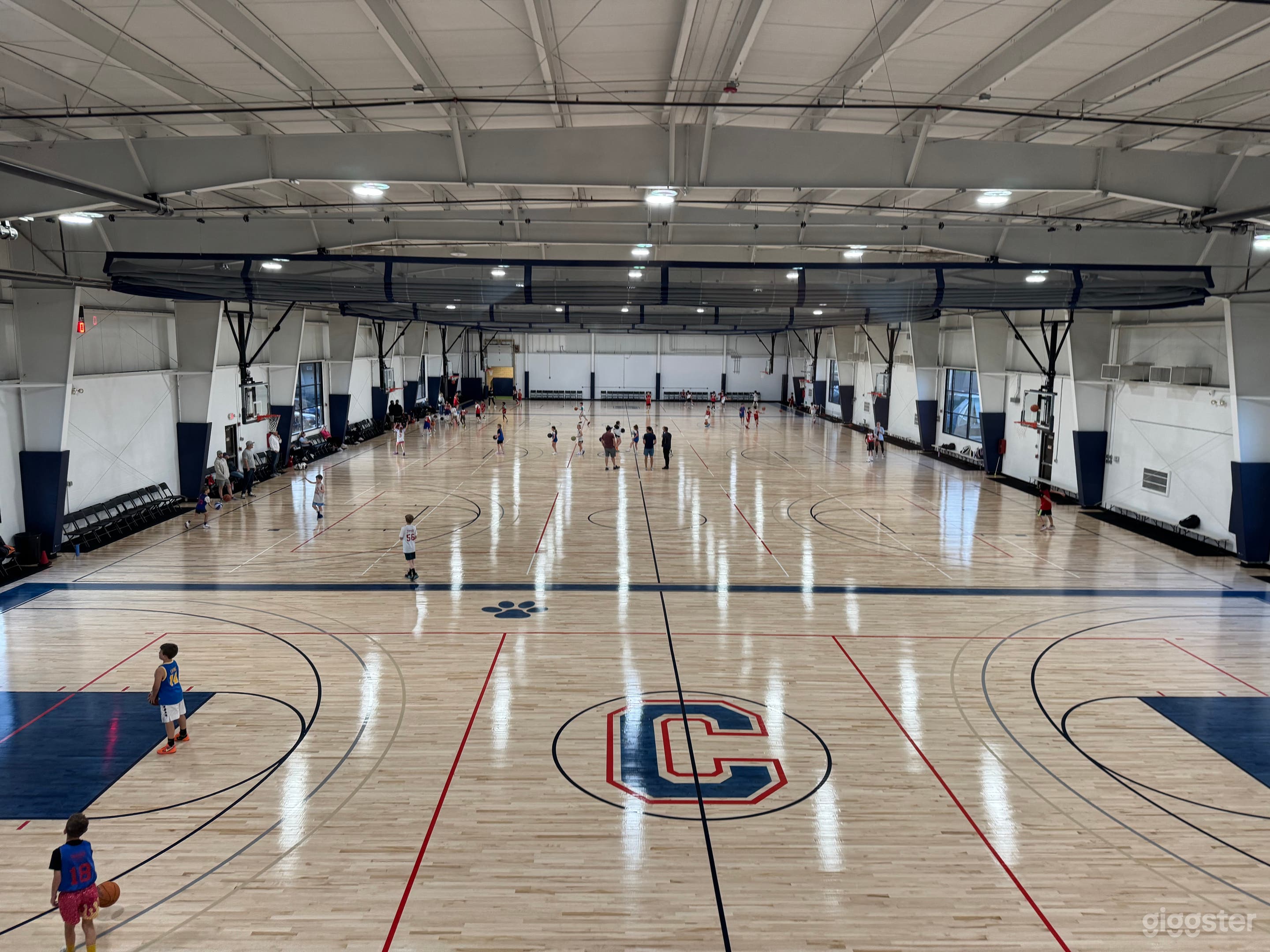27,000 SQFT Large Event Space In Naperville Photo 1