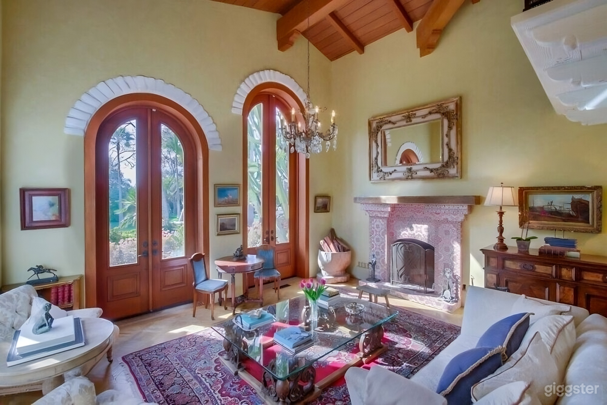 Wits End House - Hacienda Ranch Style Home Photo 1