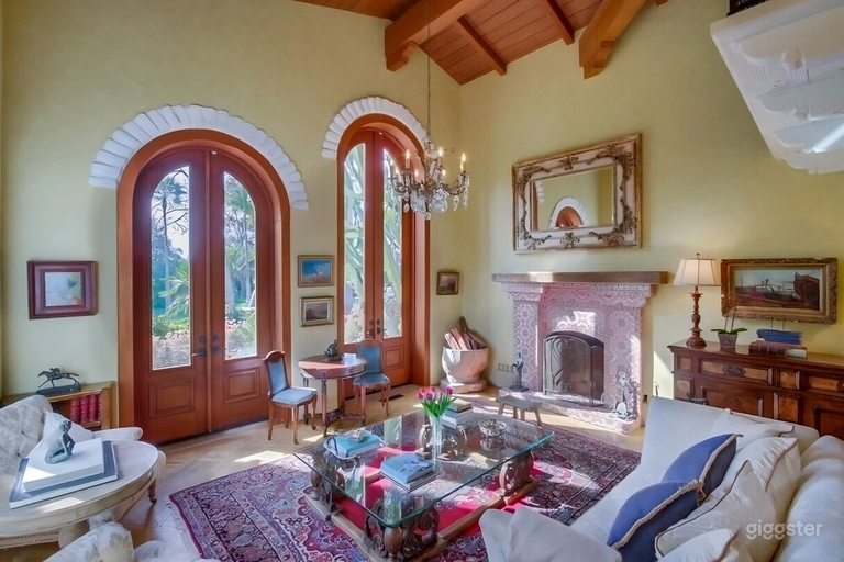  Wits End House - Hacienda Ranch Style Home 