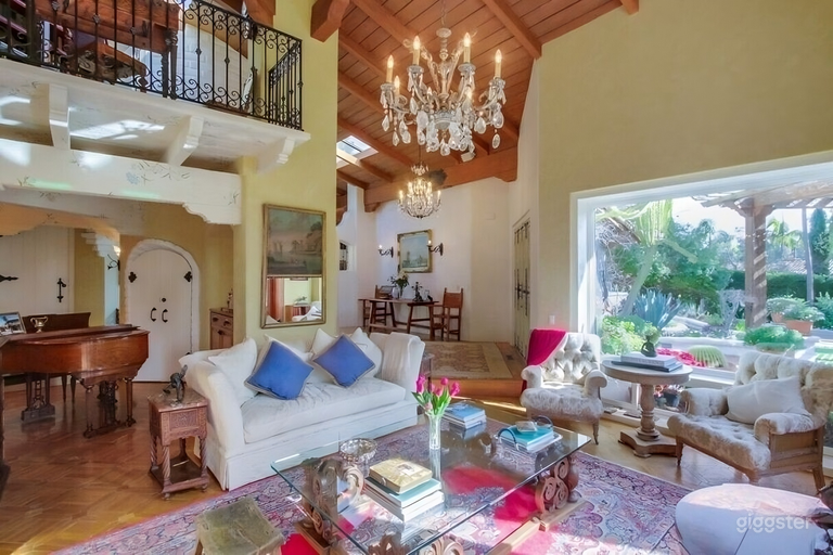  Wits End House - Hacienda Ranch Style Home 