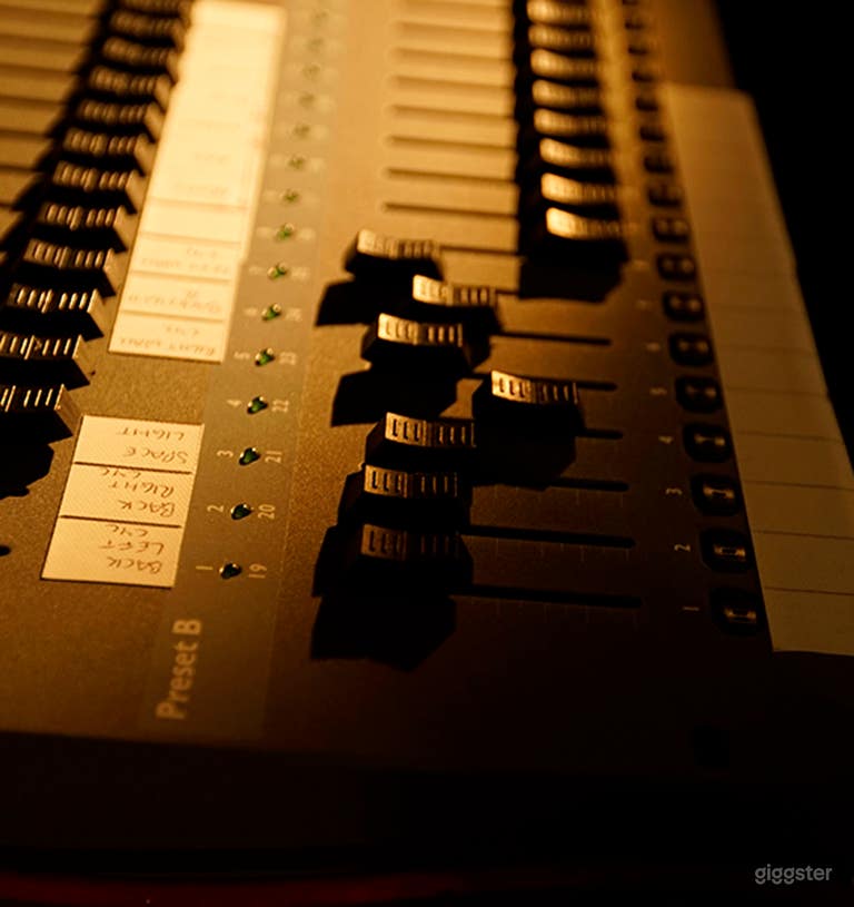  3 amazing film and photography studios  