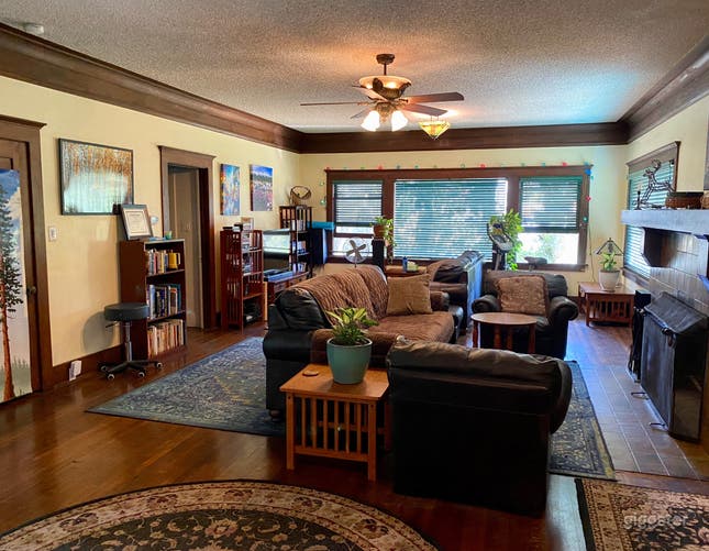 Historic Eagle Rock Craftsman Home | Film & Photo Location Rental | LA