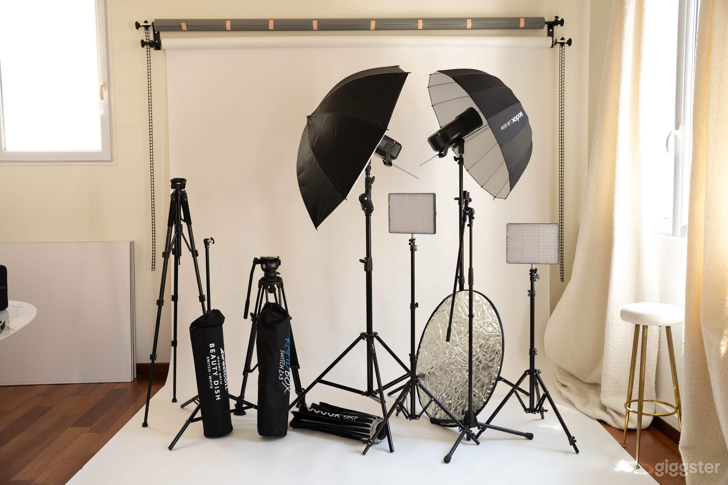 Studio photo haut de gamme – Maison d'architecte Photo 2