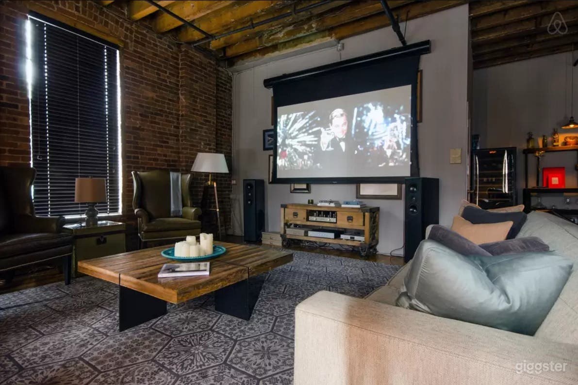 Quiet &amp; Spacious New York Dream Loft Photo 4