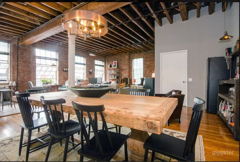  Quiet & Spacious New York Dream Loft 