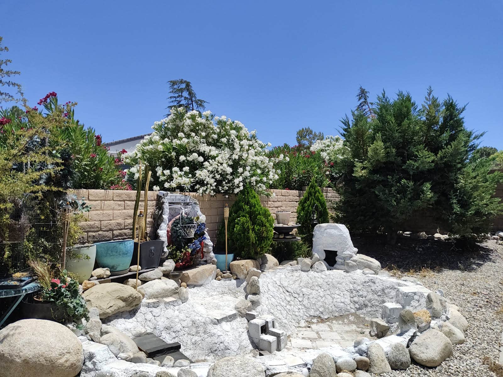 Pool in a House of luxury Photo 2